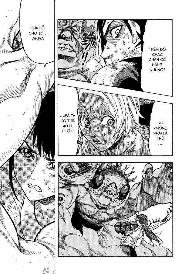 Green Worldz Chapter 110 trang 4