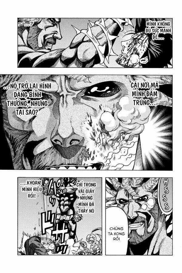 Green Worldz Chapter 111 trang 10