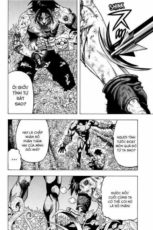 Green Worldz Chapter 111 trang 11