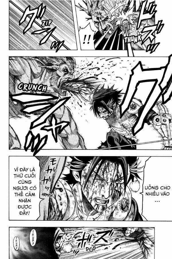 Green Worldz Chapter 111 trang 13