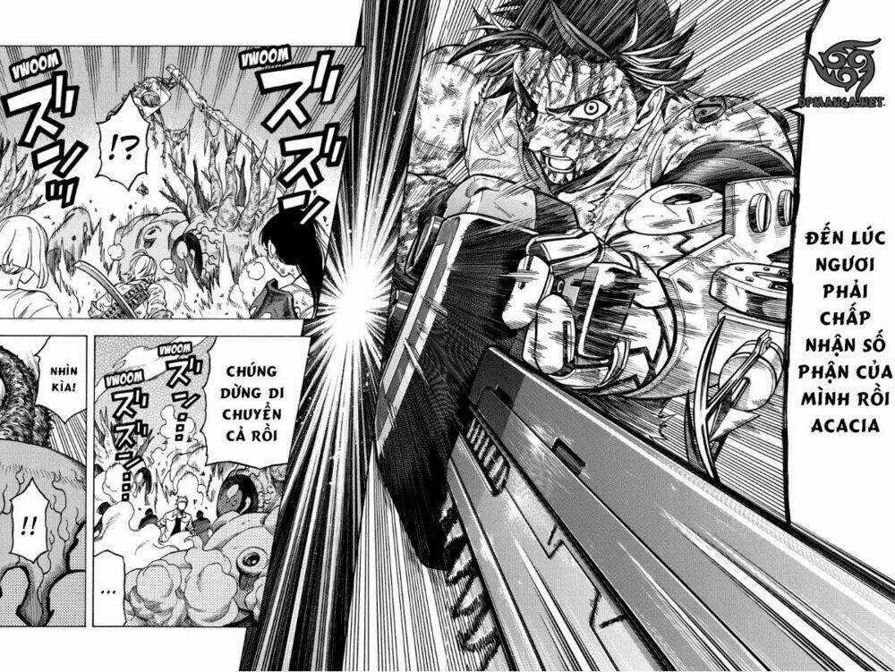 Green Worldz Chapter 111 trang 15