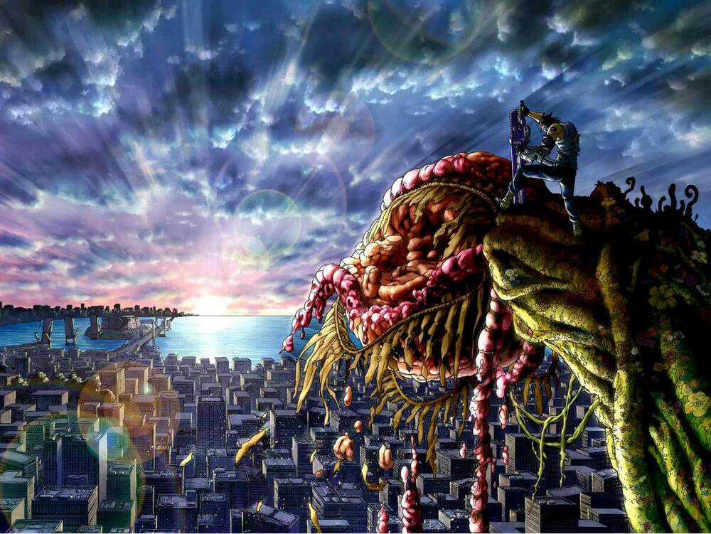 Green Worldz Chapter 111 trang 16