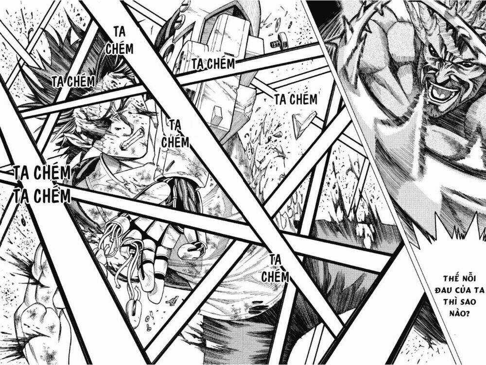 Green Worldz Chapter 111 trang 2