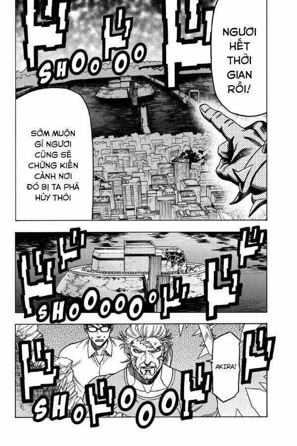 Green Worldz Chapter 111 trang 5