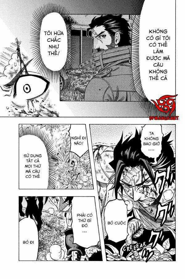 Green Worldz Chapter 111 trang 6