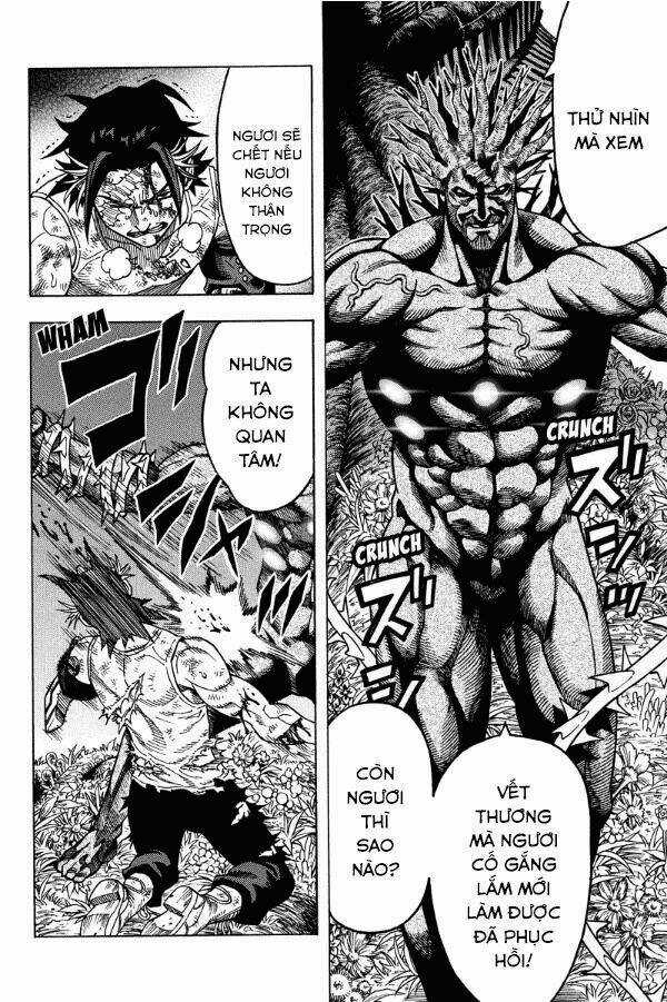 Green Worldz Chapter 111 trang 7