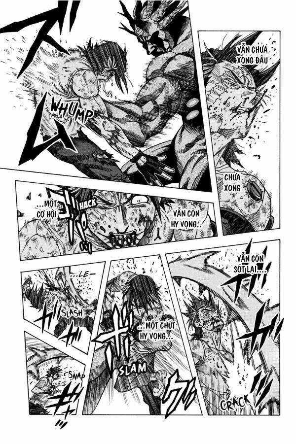 Green Worldz Chapter 111 trang 8