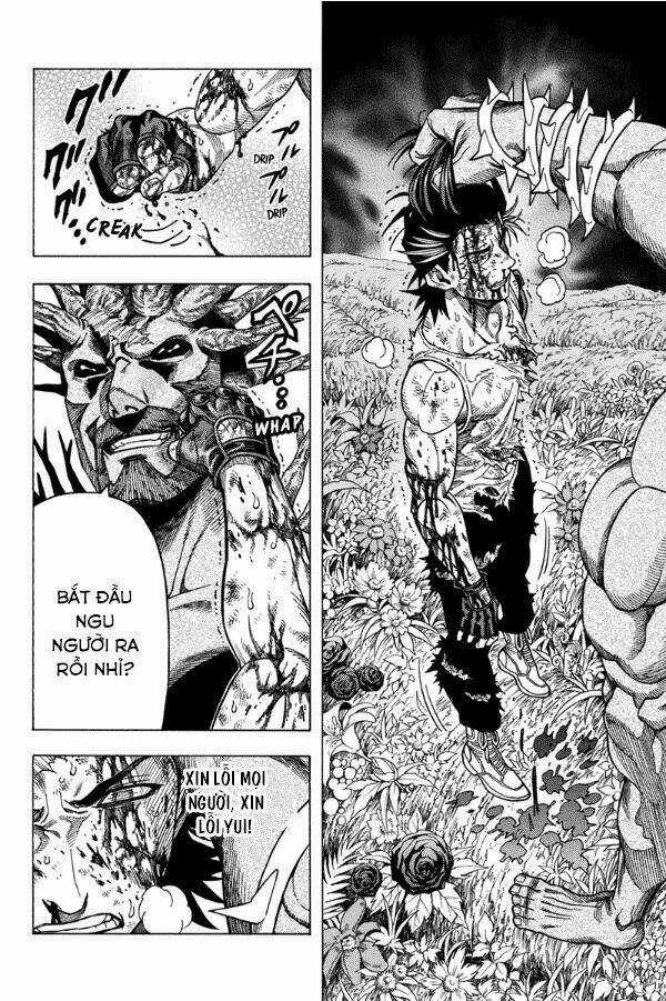 Green Worldz Chapter 111 trang 9