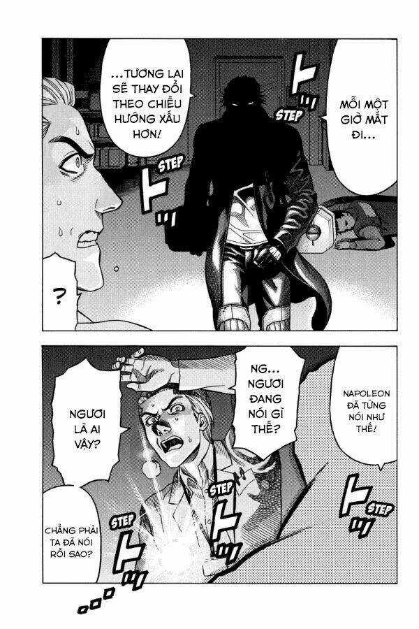 Green Worldz Chapter 112 trang 10