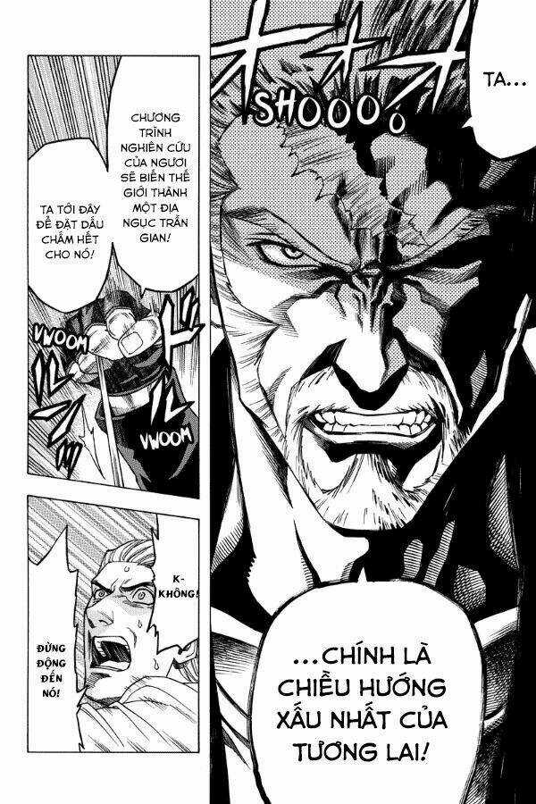 Green Worldz Chapter 112 trang 11