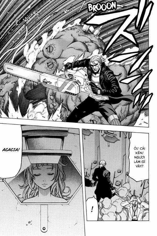 Green Worldz Chapter 112 trang 12