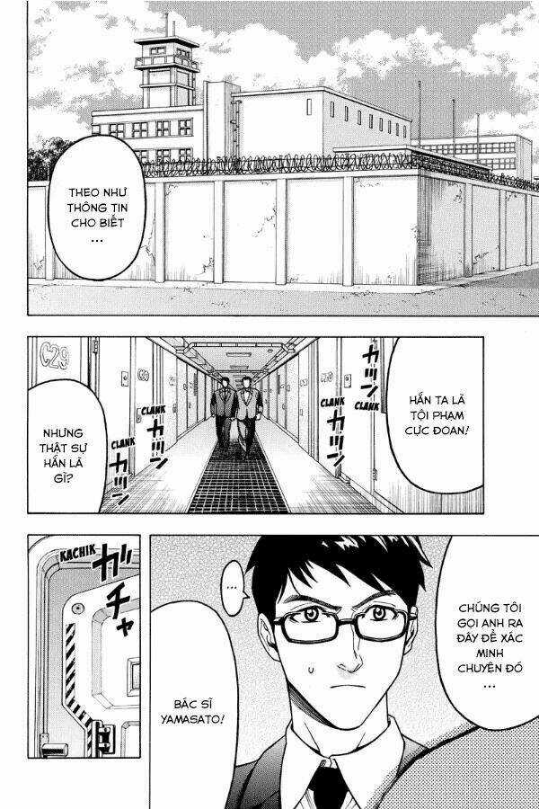 Green Worldz Chapter 112 trang 15