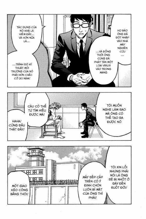 Green Worldz Chapter 112 trang 17