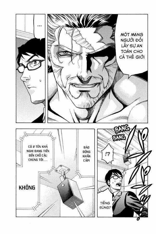 Green Worldz Chapter 112 trang 18