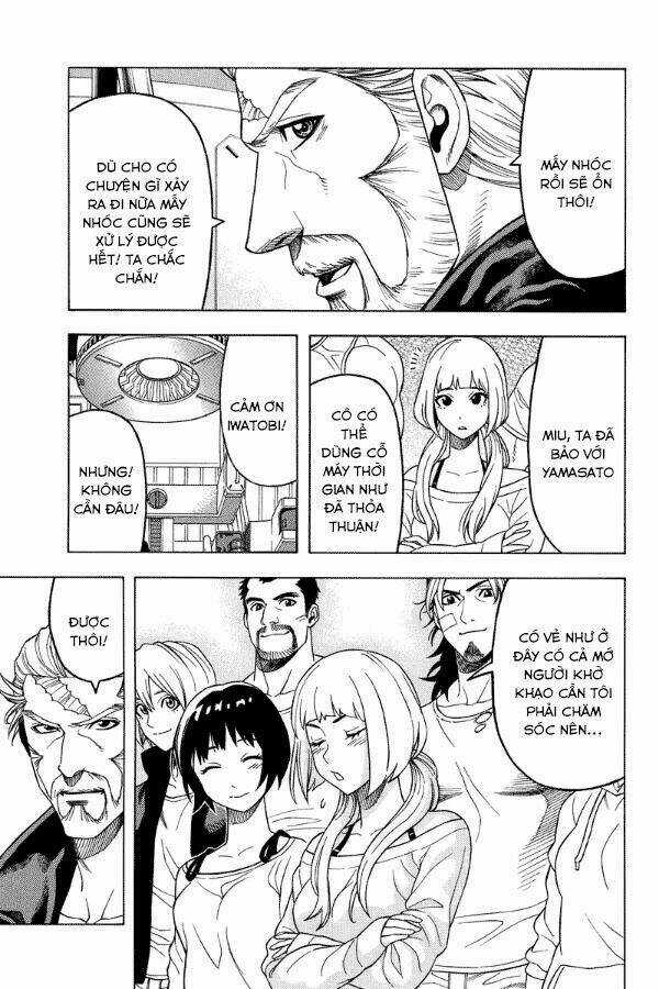 Green Worldz Chapter 112 trang 2