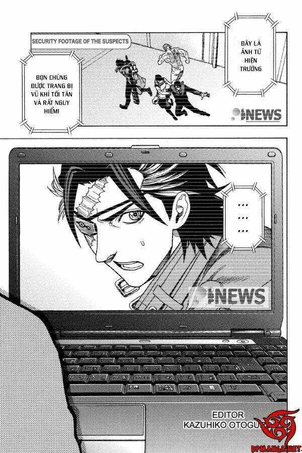 Green Worldz Chapter 112 trang 23