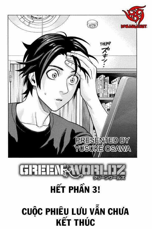 Green Worldz Chapter 112 trang 24