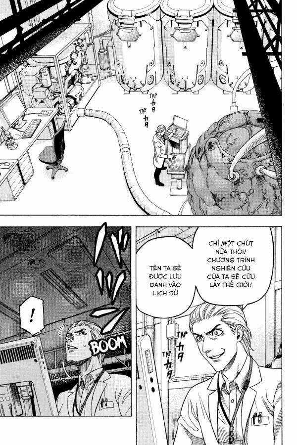 Green Worldz Chapter 112 trang 8