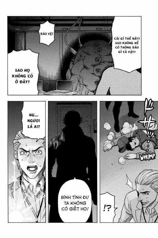 Green Worldz Chapter 112 trang 9