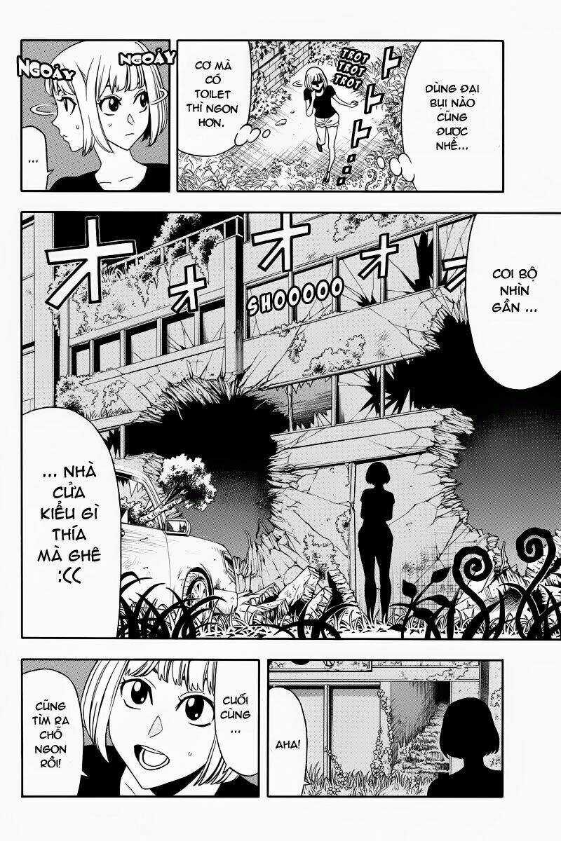 Green Worldz Chapter 12 trang 4