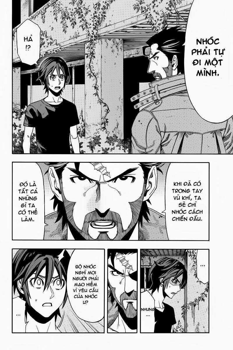 Green Worldz Chapter 12 trang 6