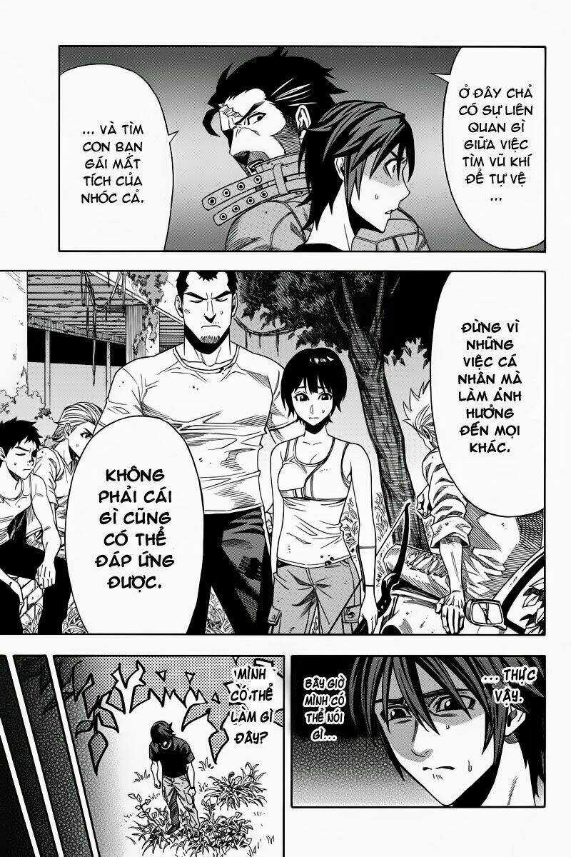 Green Worldz Chapter 12 trang 7