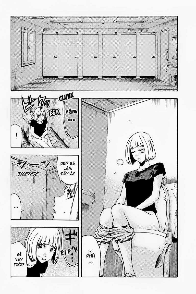 Green Worldz Chapter 12 trang 8