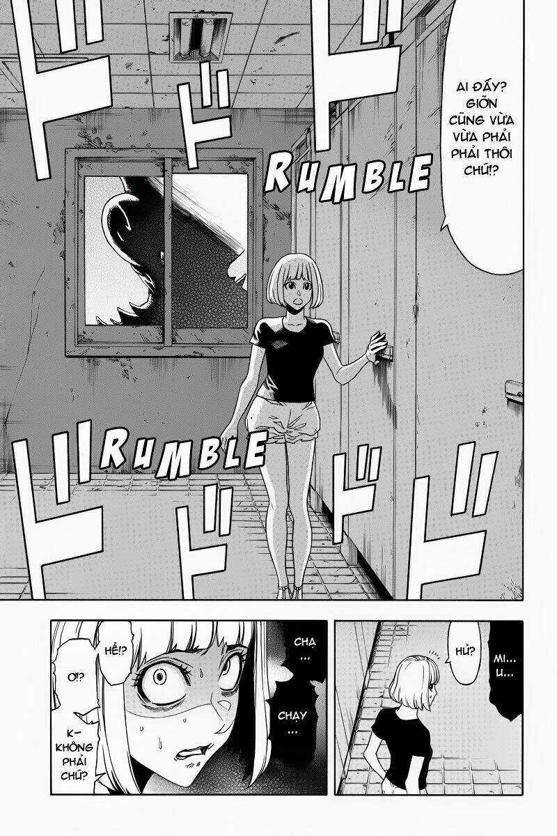 Green Worldz Chapter 12 trang 9