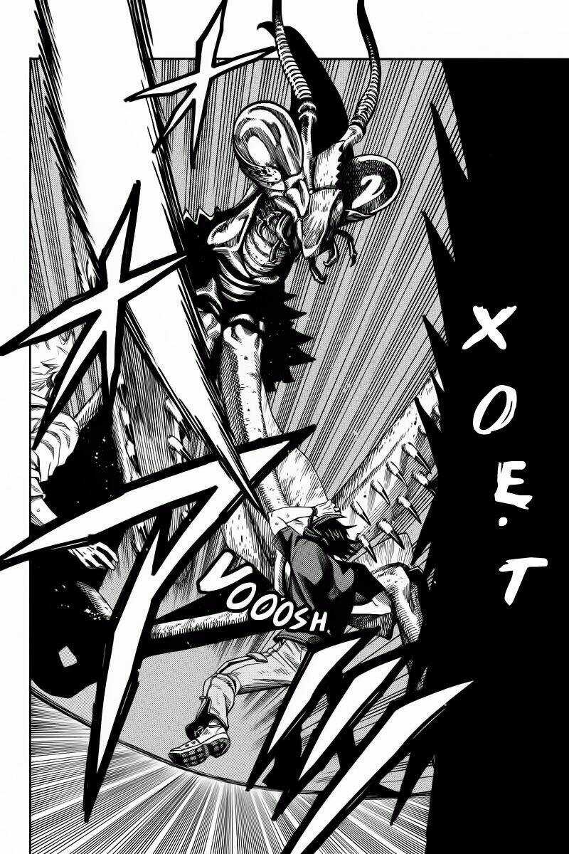 Green Worldz Chapter 13 trang 10