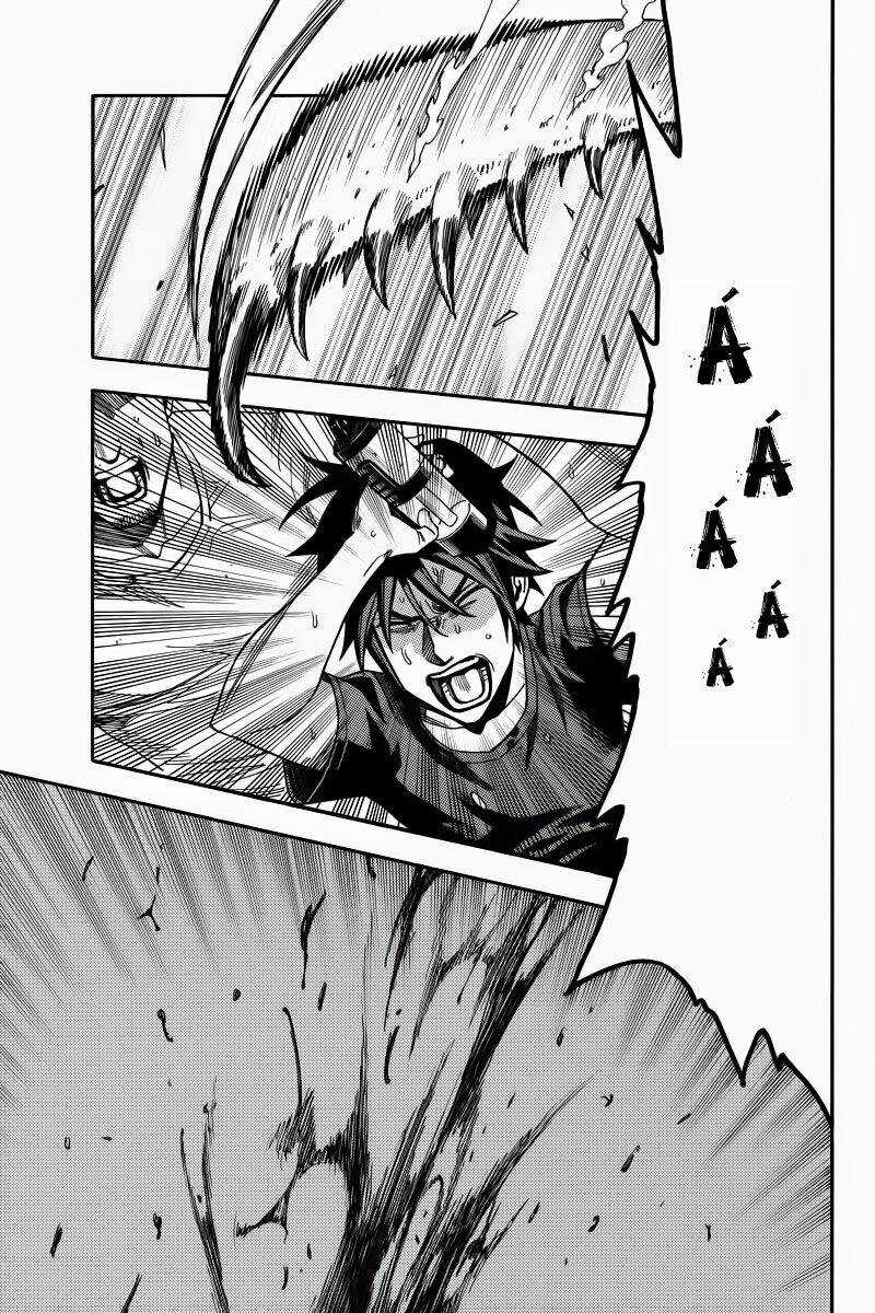 Green Worldz Chapter 13 trang 11