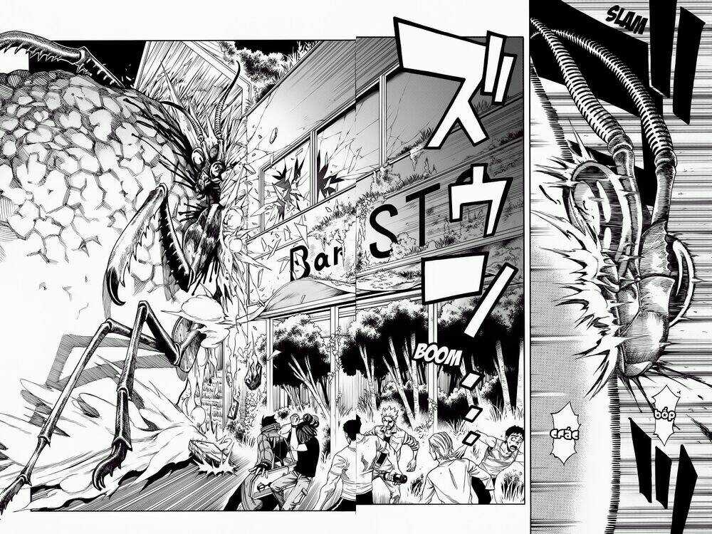 Green Worldz Chapter 13 trang 12