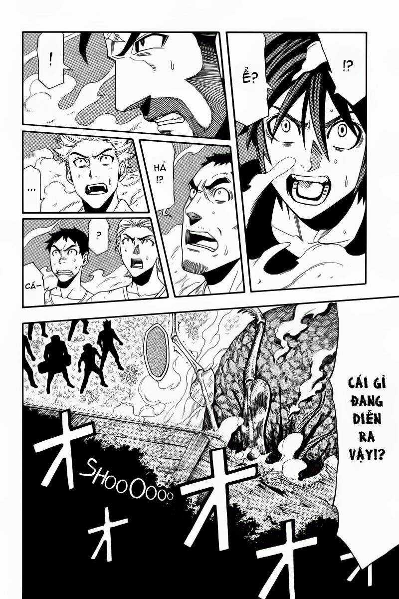 Green Worldz Chapter 13 trang 13