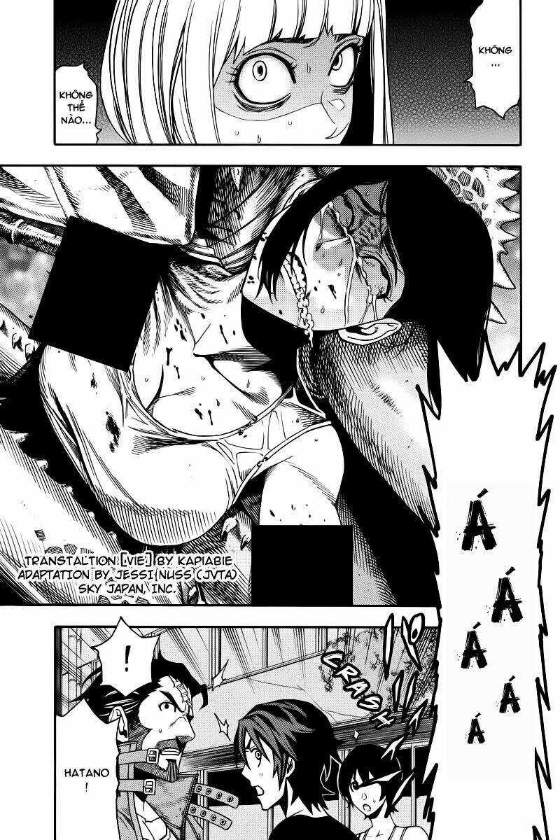 Green Worldz Chapter 13 trang 2