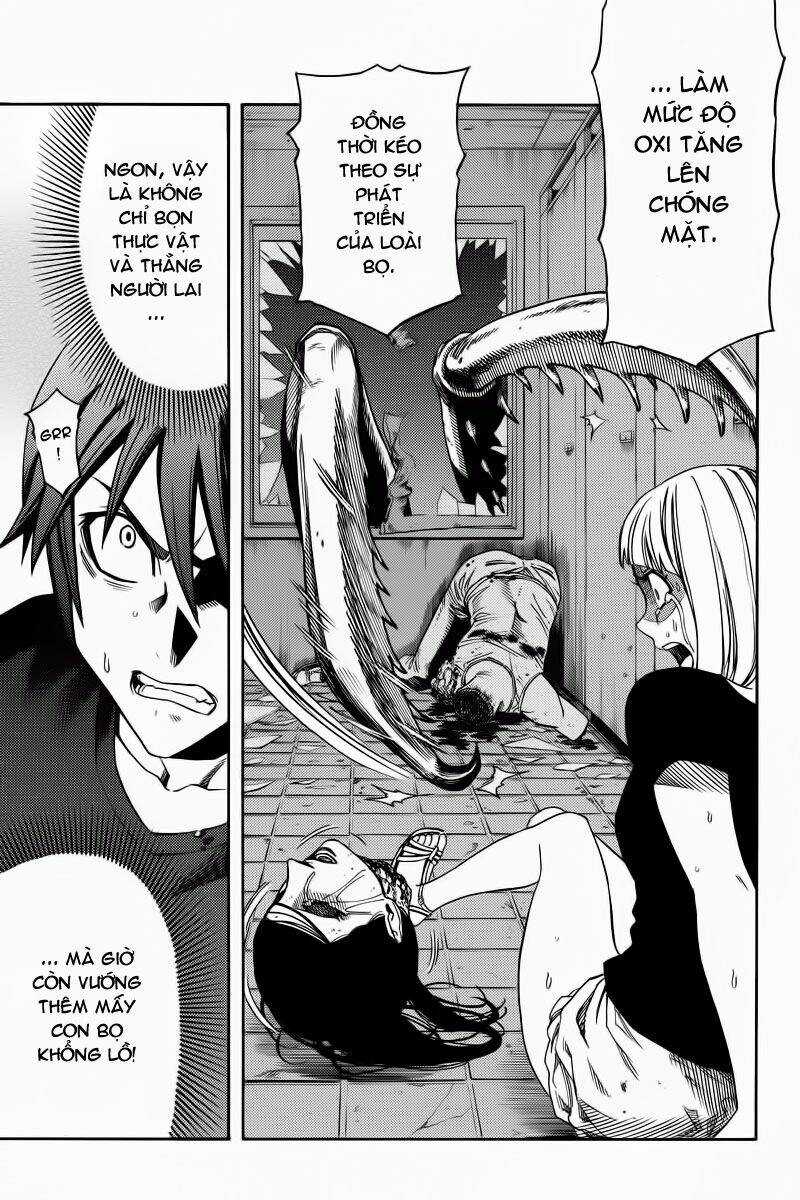 Green Worldz Chapter 13 trang 5