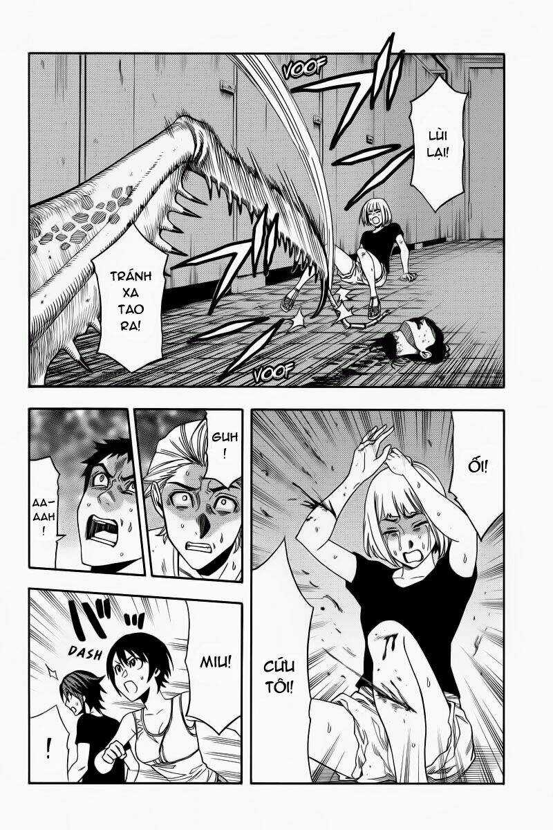 Green Worldz Chapter 13 trang 6