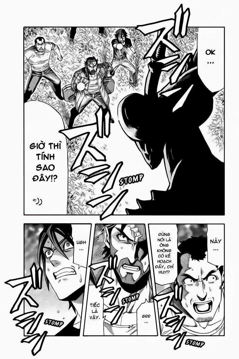 Green Worldz Chapter 13 trang 9