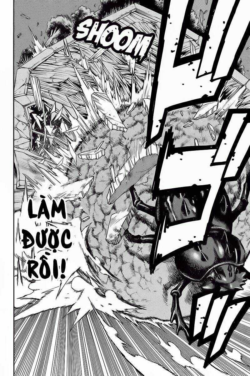 Green Worldz Chapter 14 trang 10