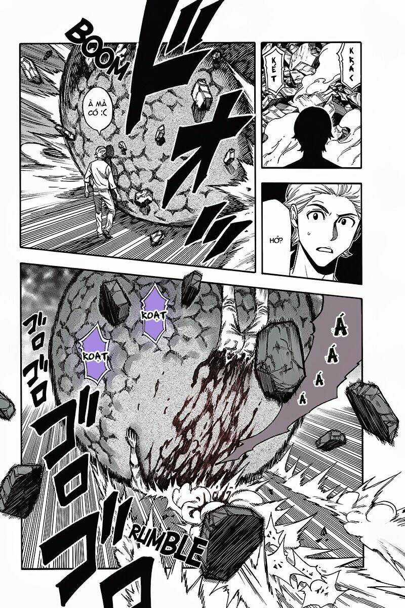 Green Worldz Chapter 14 trang 12