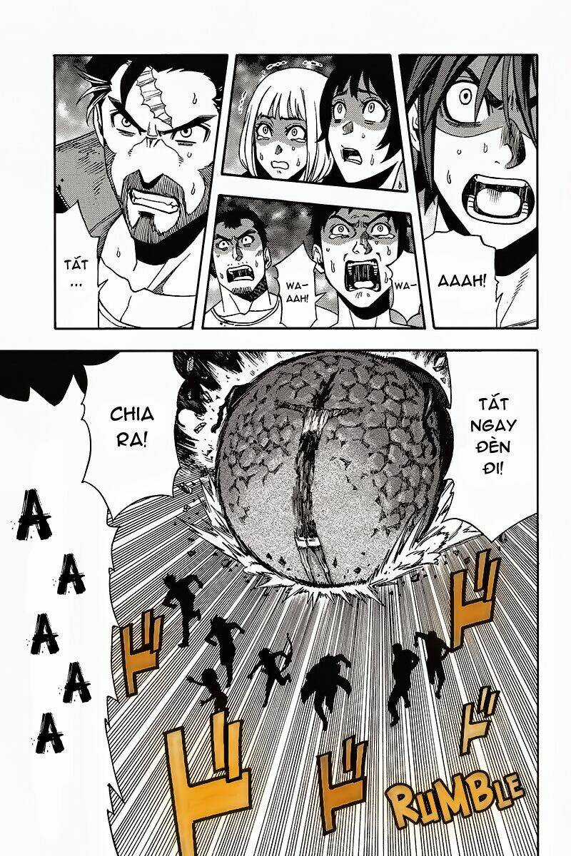 Green Worldz Chapter 14 trang 13