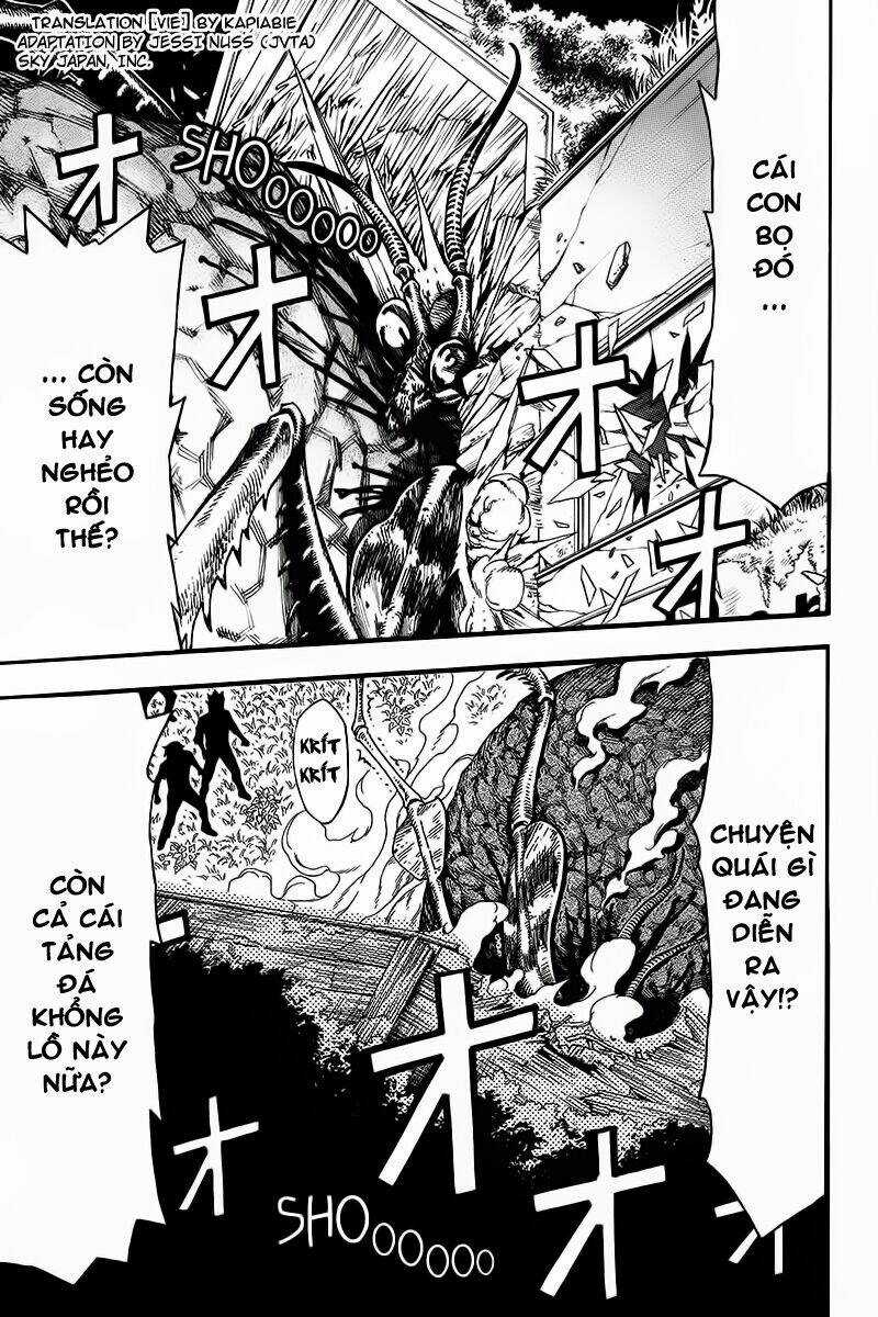 Green Worldz Chapter 14 trang 2