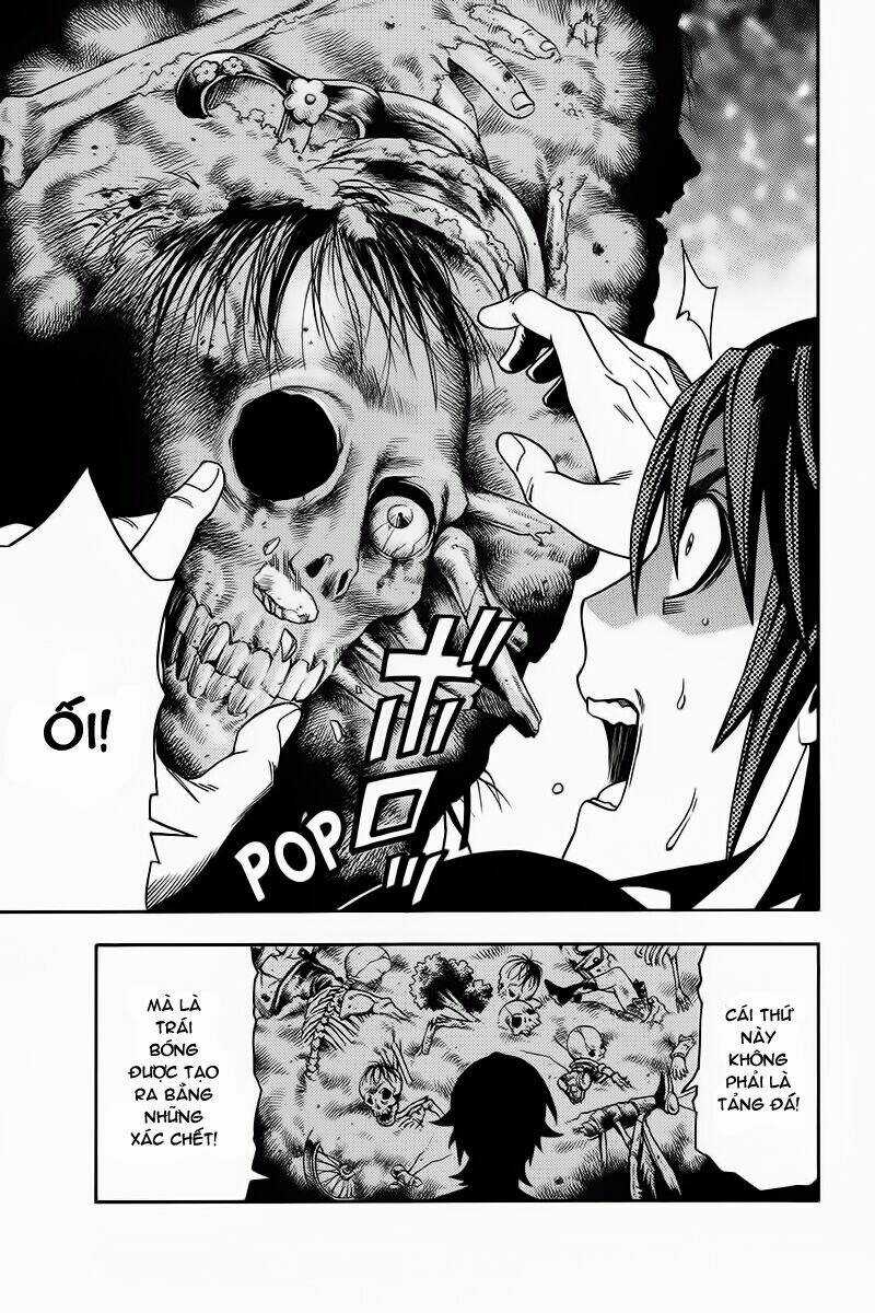 Green Worldz Chapter 14 trang 4