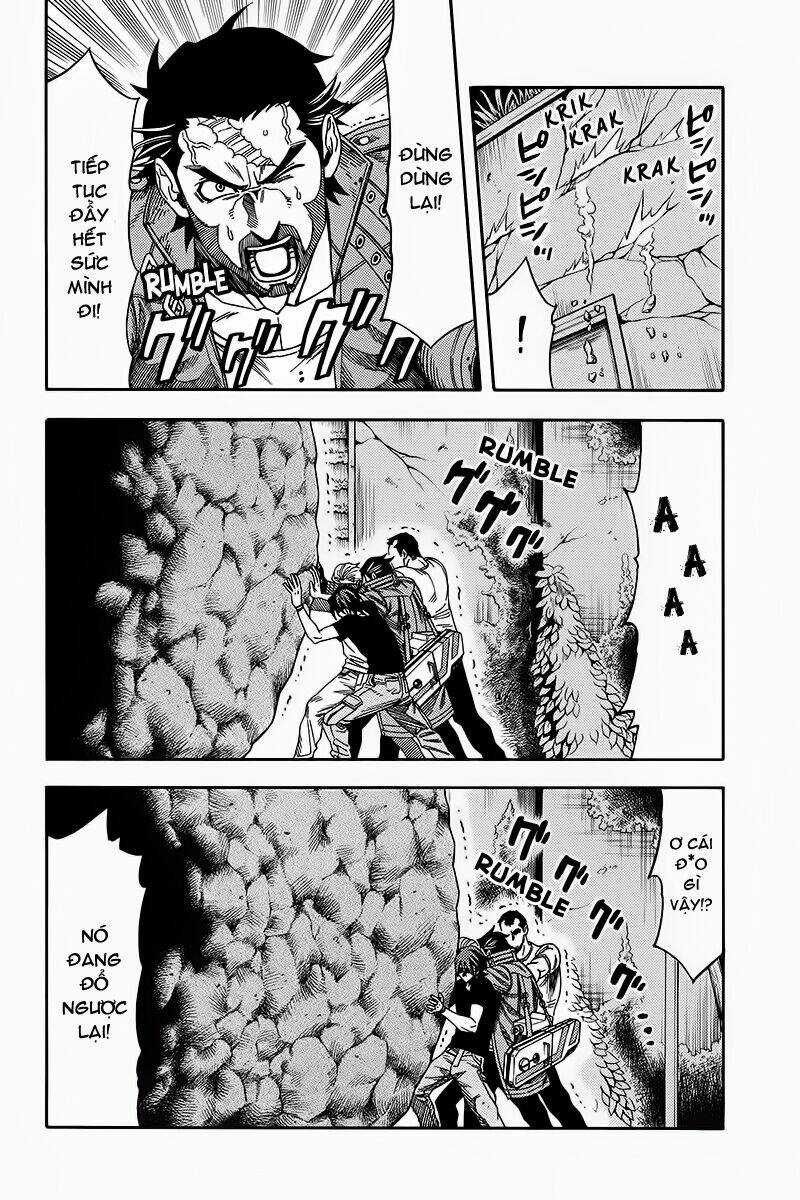 Green Worldz Chapter 14 trang 5