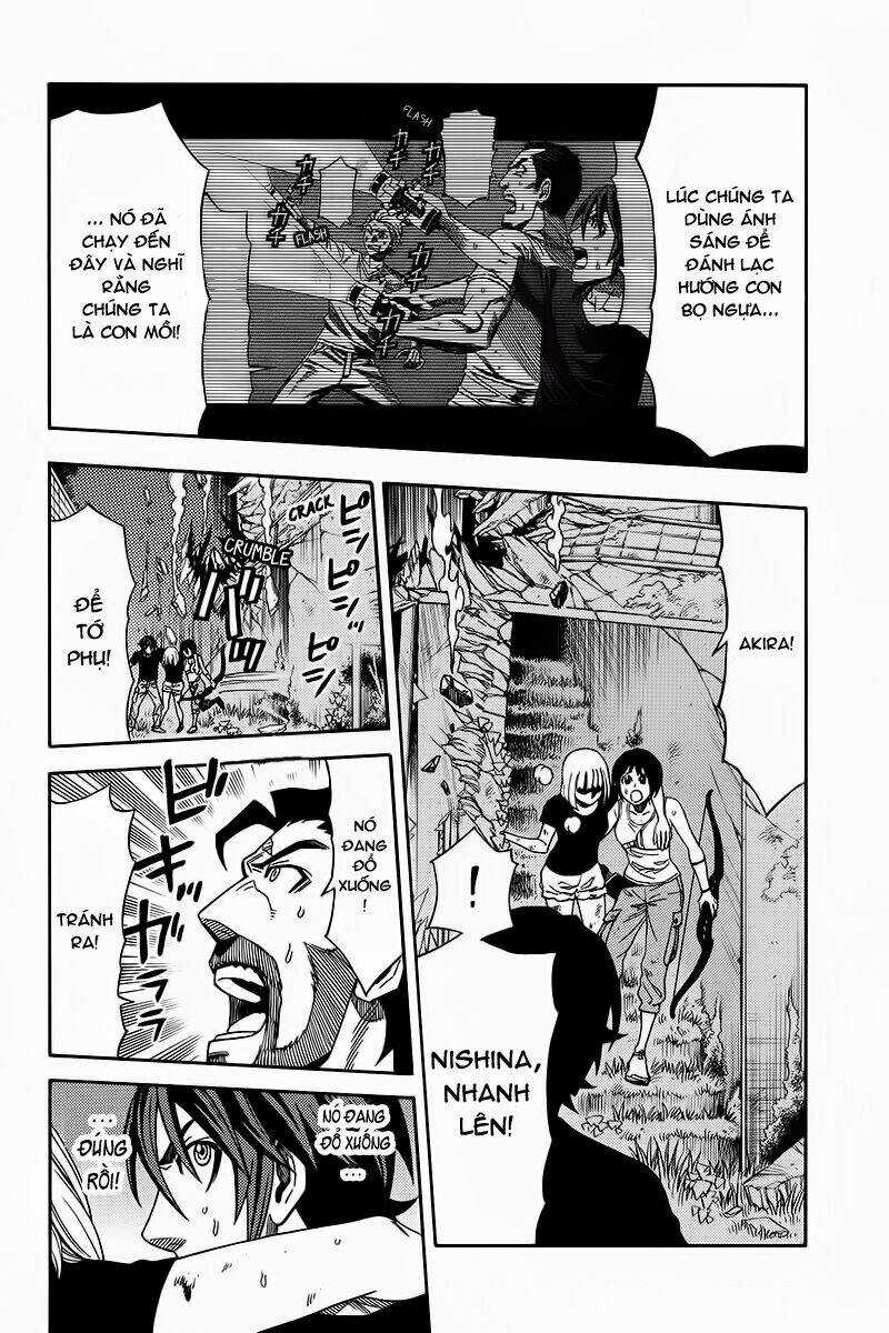 Green Worldz Chapter 14 trang 8