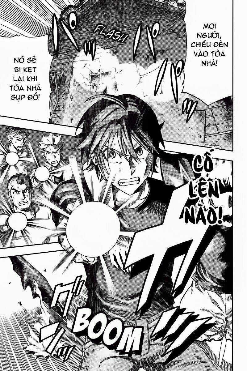 Green Worldz Chapter 14 trang 9