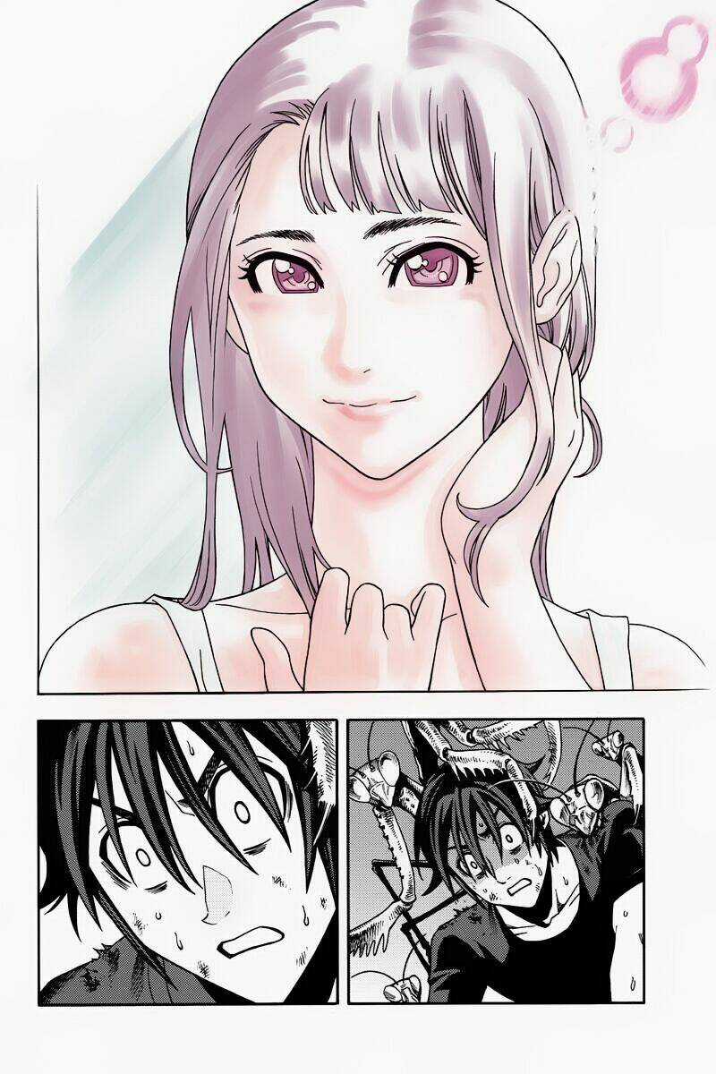 Green Worldz Chapter 15 trang 10