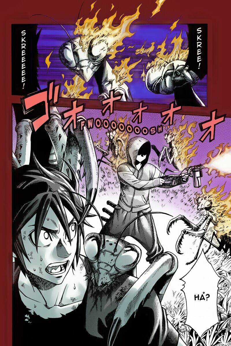 Green Worldz Chapter 15 trang 12