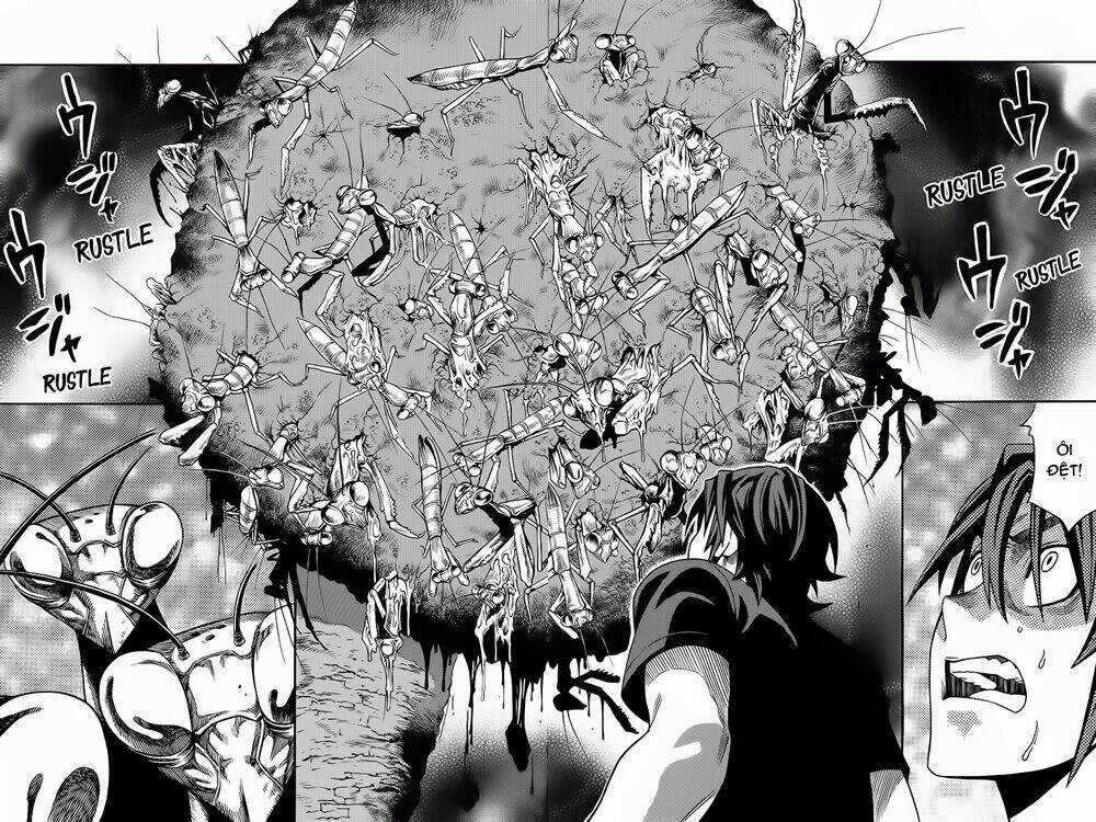 Green Worldz Chapter 15 trang 5