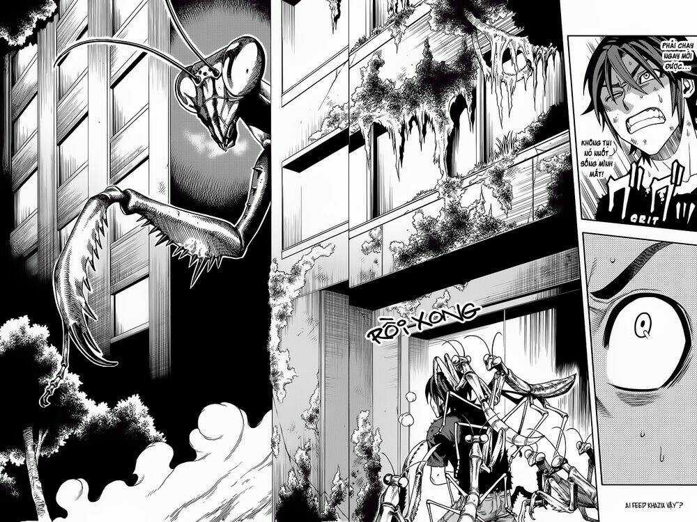 Green Worldz Chapter 15 trang 7