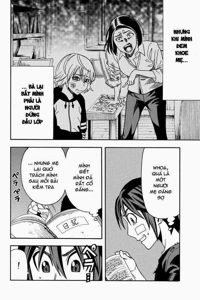 Green Worldz Chapter 16 trang 10