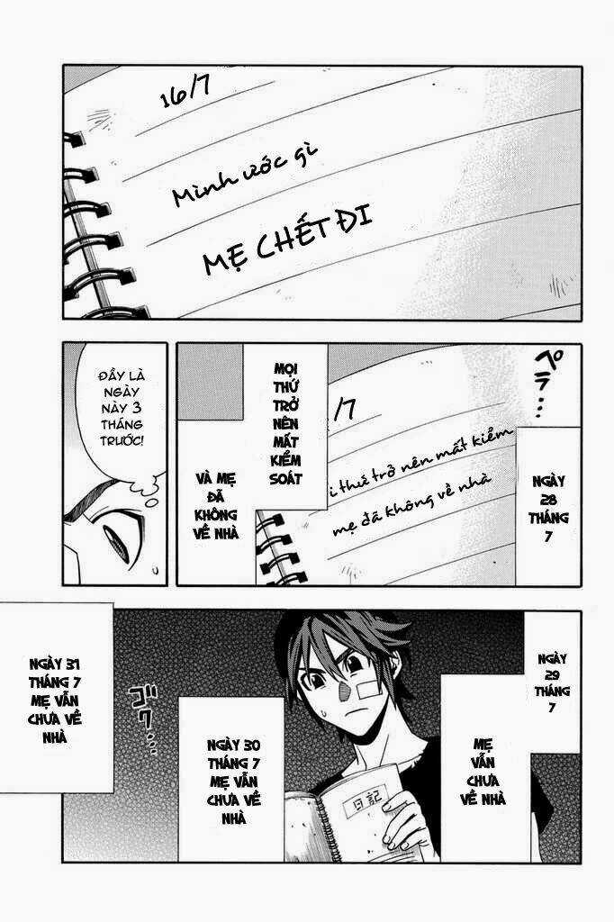 Green Worldz Chapter 16 trang 11